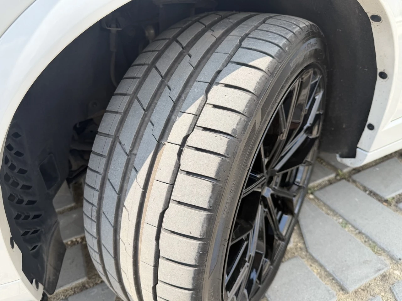 BMW X3 3.5 i M Technik, снимка 5 - Автомобили и джипове - 55147912