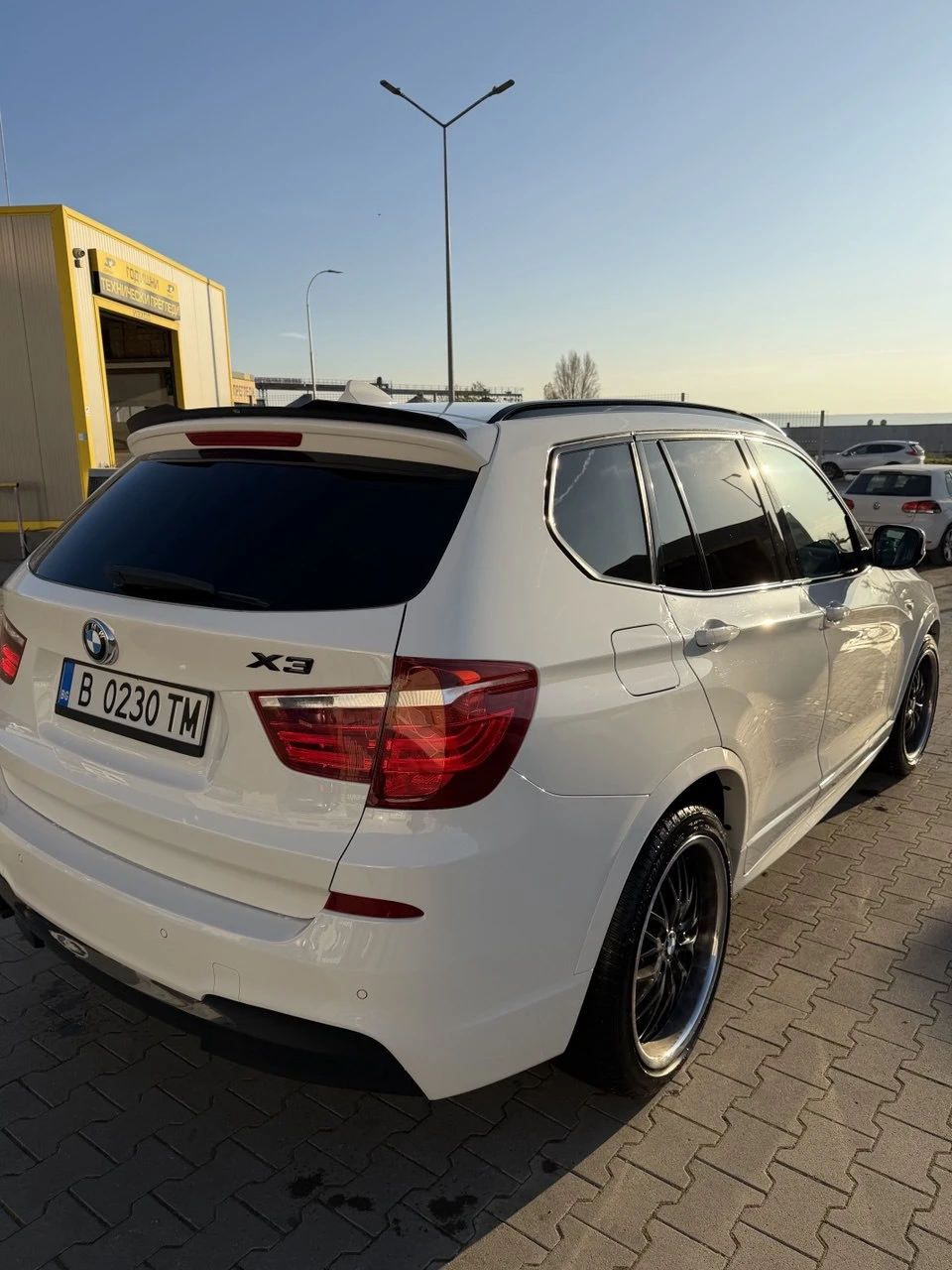 BMW X3 3, 5 i - изображение 2