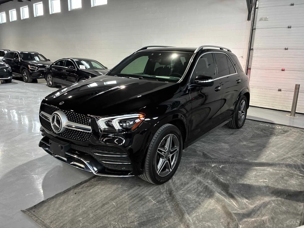 Mercedes-Benz GLE 350 * CARFAX * ��� ������������ ������ | Mobile.bg � ����������� 1