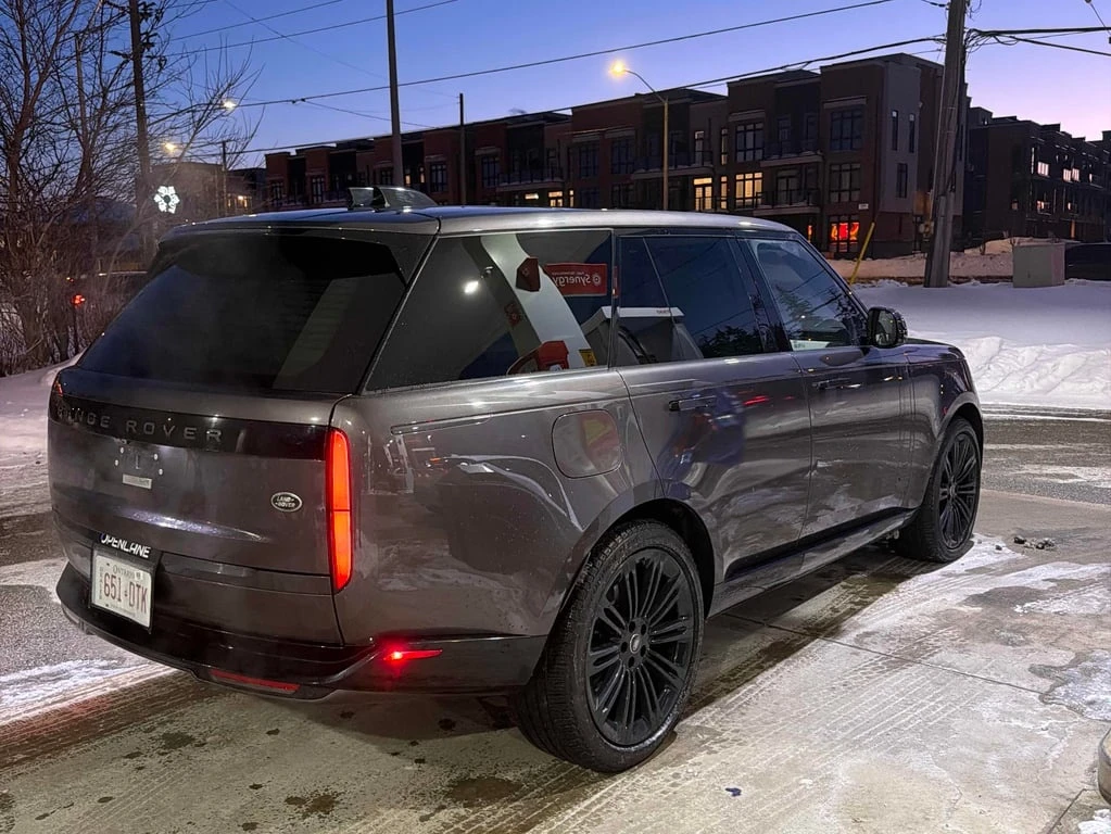 Land Rover Range rover * Autobiography * МАСАЖИ * ТЕЛЕВИЗОРИ - изображение 3