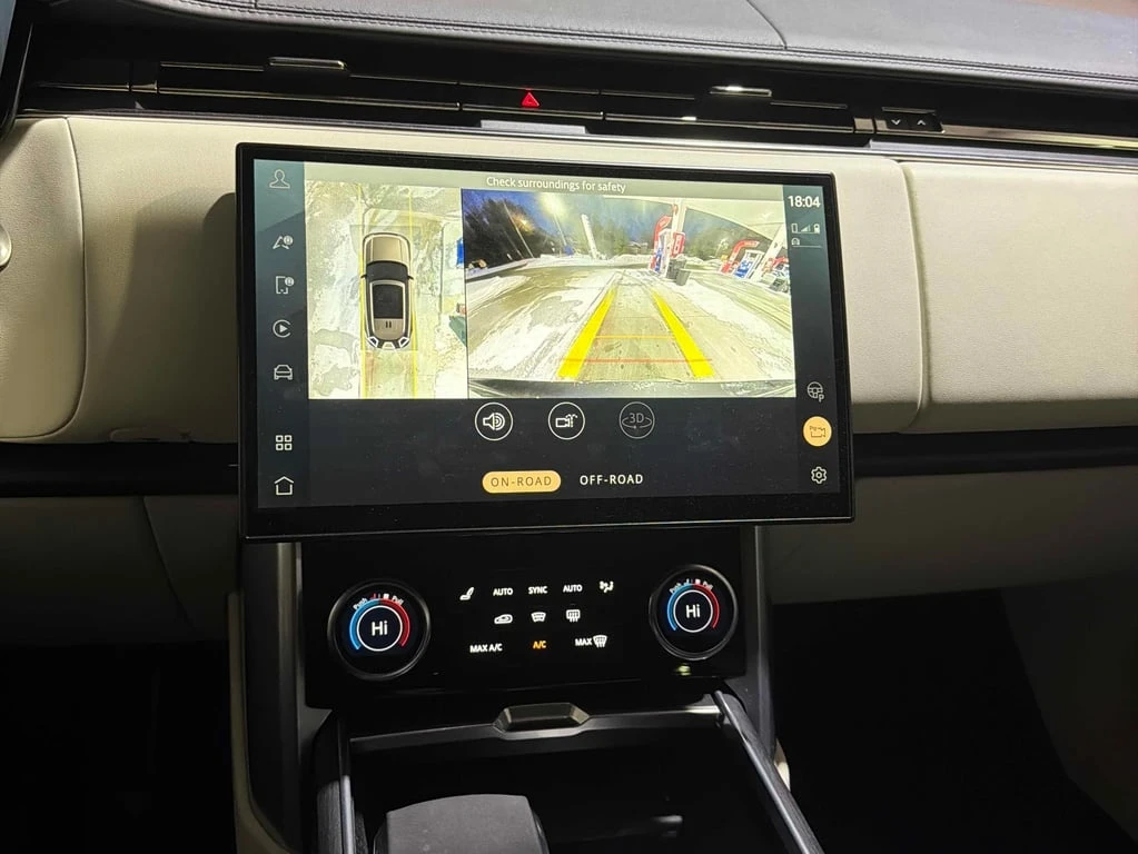 Land Rover Range rover * Autobiography * МАСАЖИ * ТЕЛЕВИЗОРИ - изображение 9