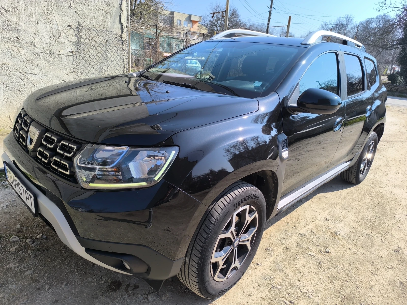 Dacia Duster Prestige Blue Line Eco-G 100 от Омникар Газ