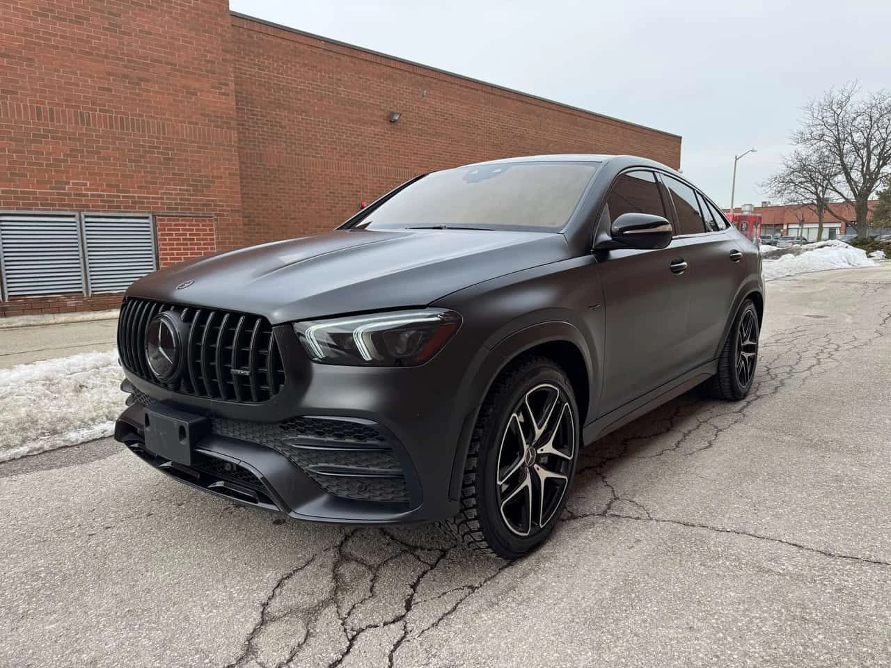 Mercedes-Benz GLE 53 4MATIC * AMG * DISTRONIC* BURMESTER* 360* АМБИЕТНО, снимка 2 - Автомобили и джипове - 53803112