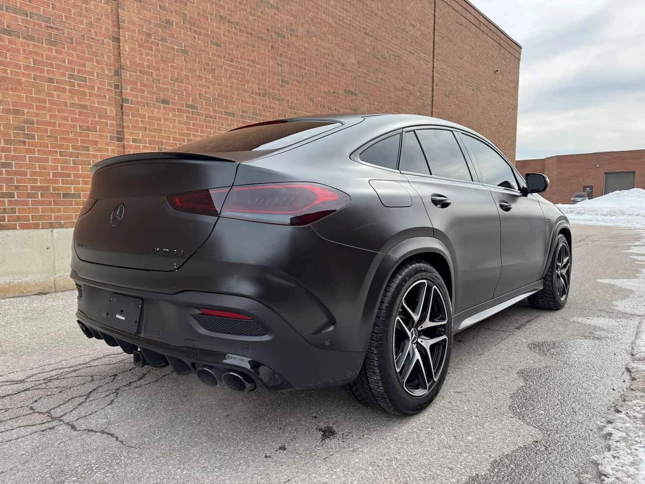 Mercedes-Benz GLE 53 4MATIC * AMG * DISTRONIC* BURMESTER* 360* АМБИЕТНО, снимка 9 - Автомобили и джипове - 53803112