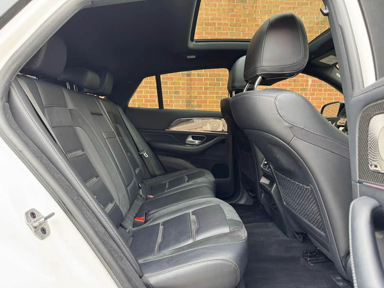 Mercedes-Benz GLE 53 4MATIC * AMG * DISTRONIC* BURMESTER* 360* АМБИЕТНО, снимка 11 - Автомобили и джипове - 53803112