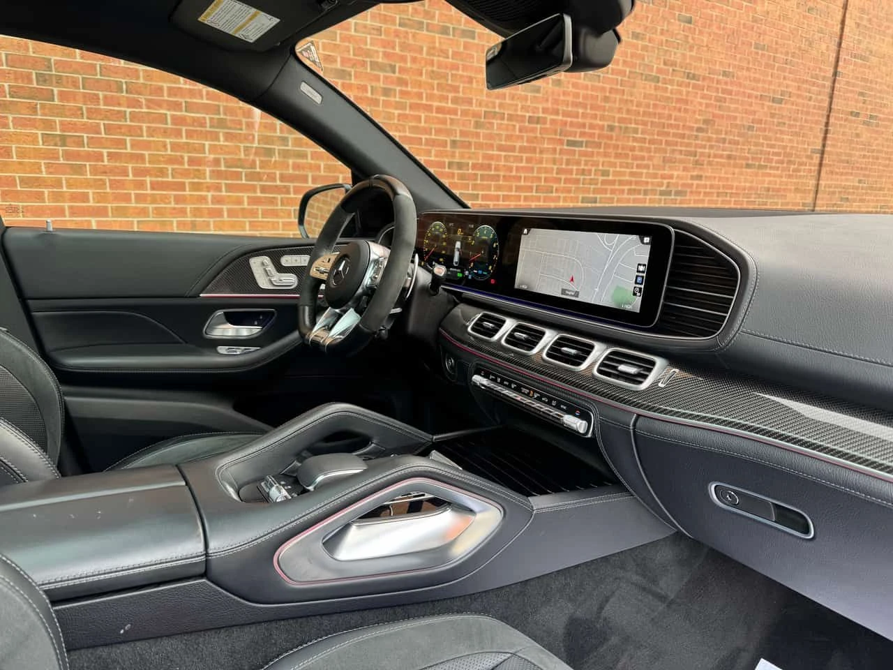 Mercedes-Benz GLE 53 4MATIC * AMG * DISTRONIC* BURMESTER* 360* АМБИЕТНО, снимка 8 - Автомобили и джипове - 53803112