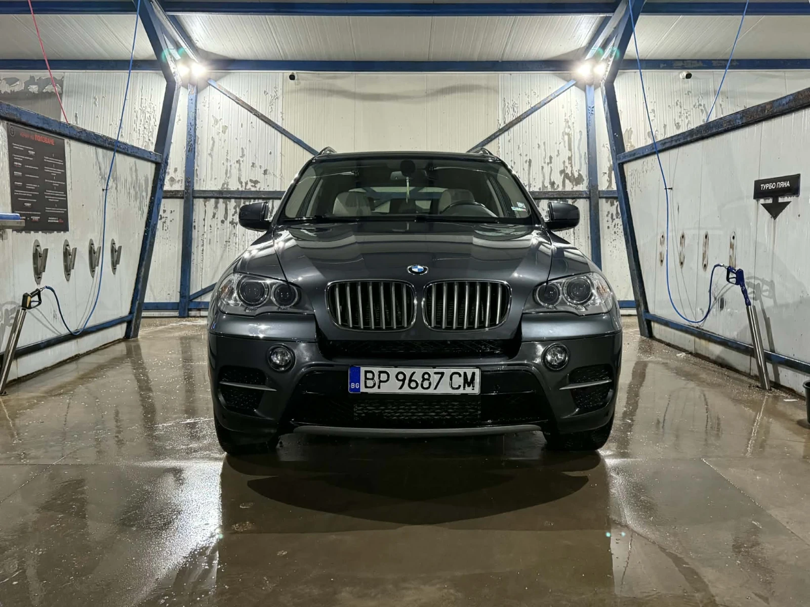 BMW X5 E 70, снимка 7 - Автомобили и джипове - 53922939