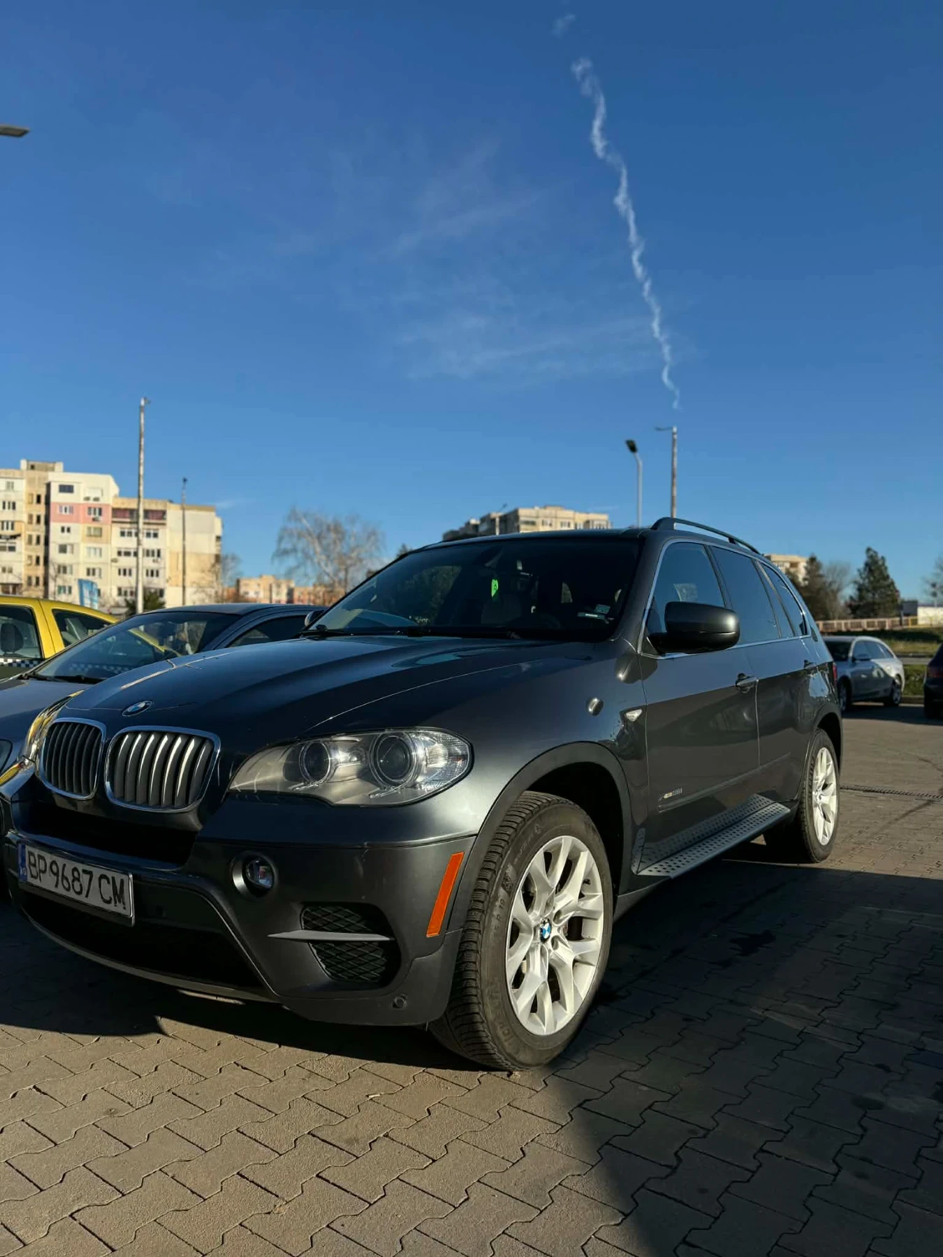 BMW X5 E 70