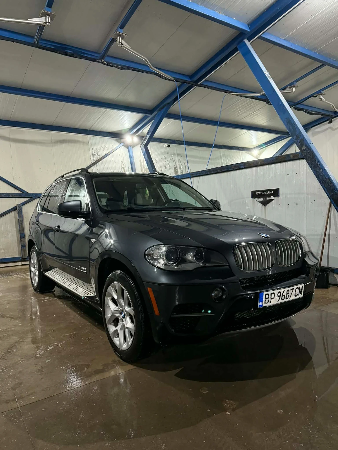 BMW X5 E 70, снимка 6 - Автомобили и джипове - 53922939
