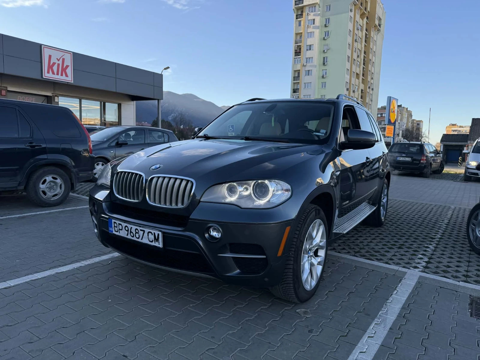 BMW X5 E 70, снимка 4 - Автомобили и джипове - 53922939