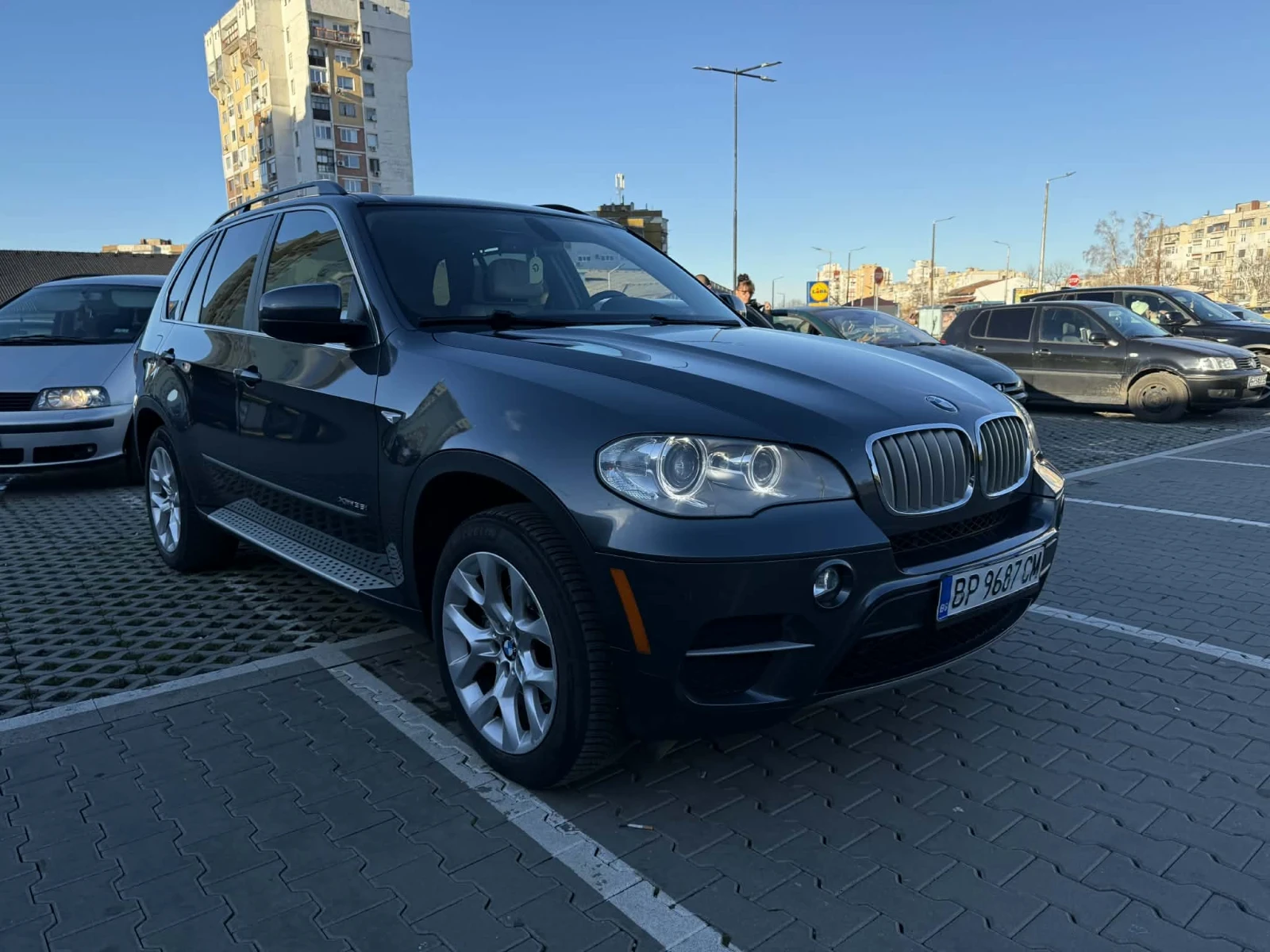 BMW X5 E 70, снимка 2 - Автомобили и джипове - 53922939
