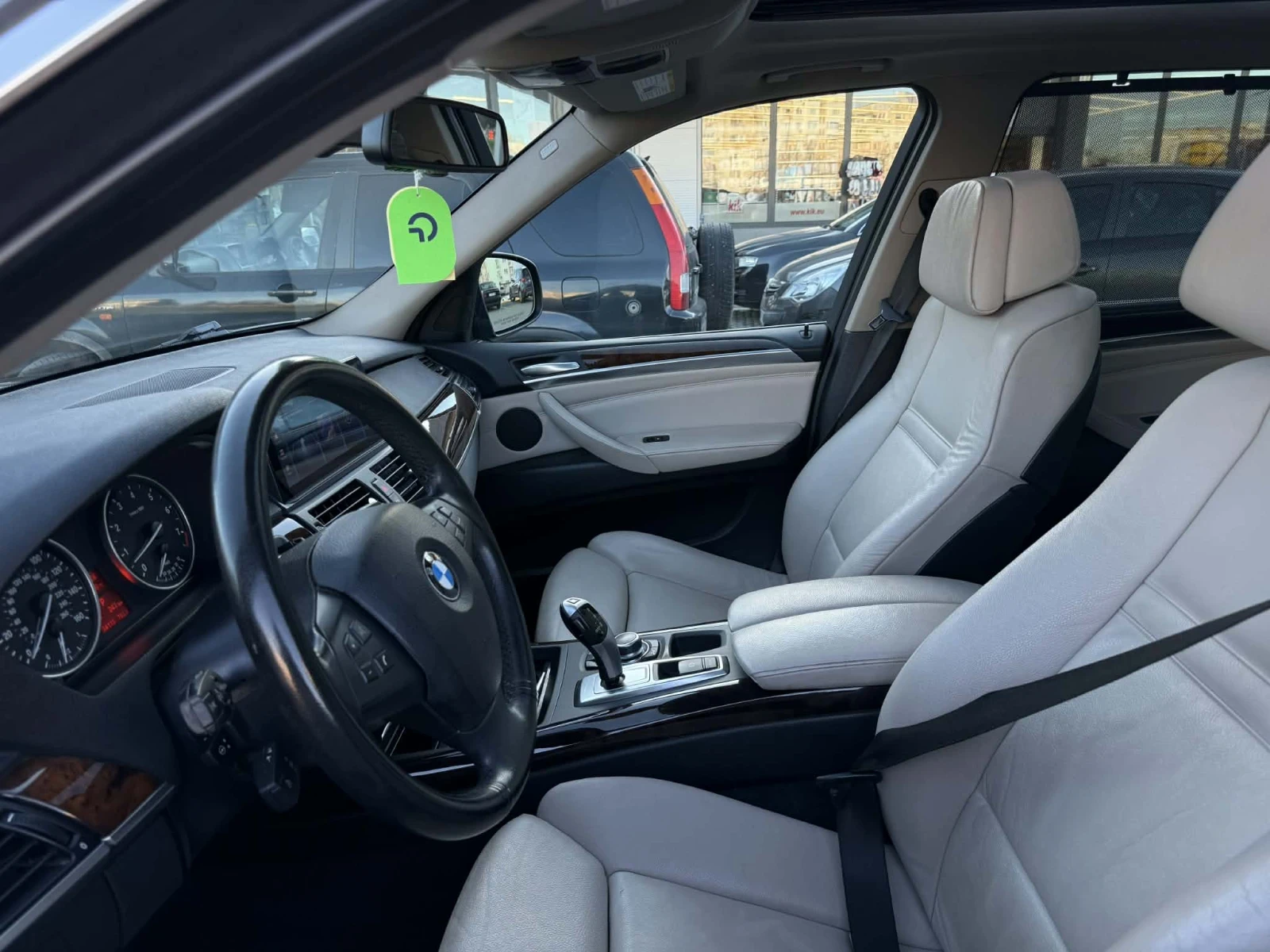 BMW X5 E 70, снимка 14 - Автомобили и джипове - 53922939