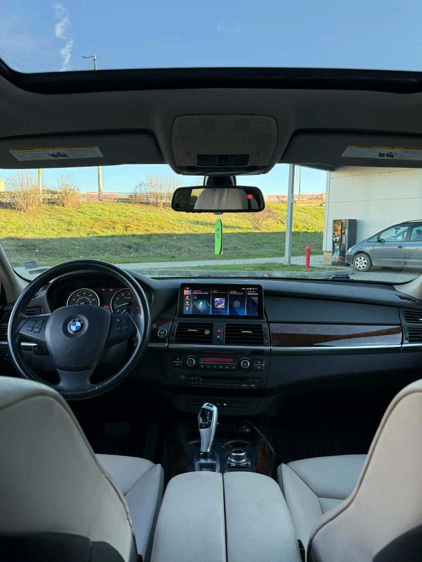 BMW X5 E 70, снимка 9 - Автомобили и джипове - 53922939