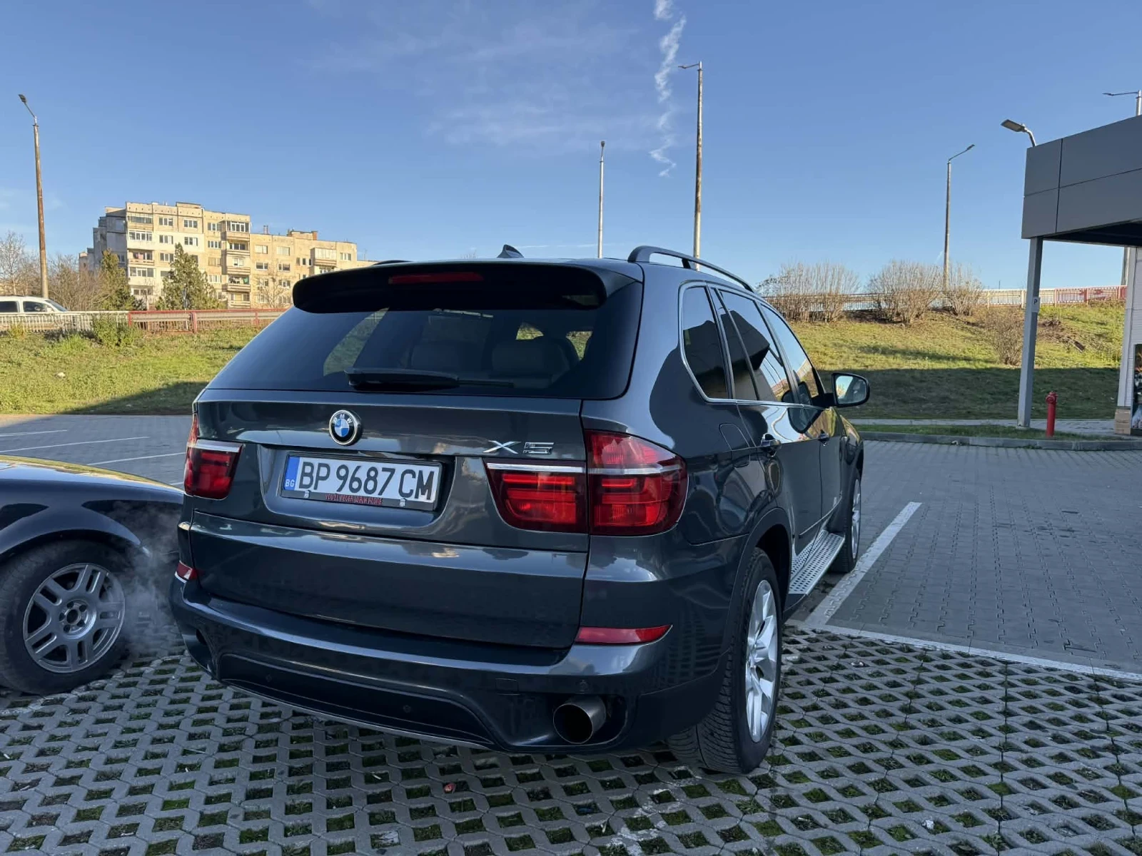BMW X5 E 70, снимка 3 - Автомобили и джипове - 53922939
