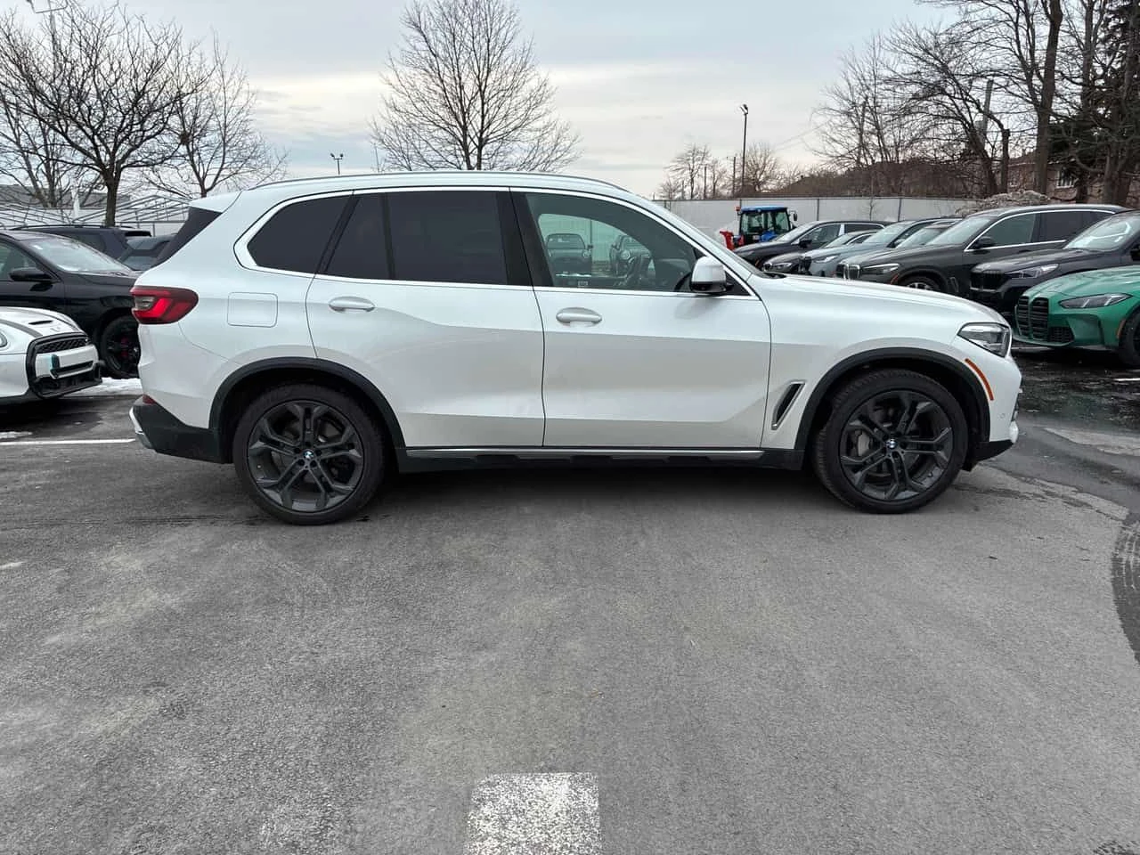 BMW X5 * xDrive40i  *  Дистроник * Хед-ъп * 360 Камери * , снимка 3 - Автомобили и джипове - 54037190