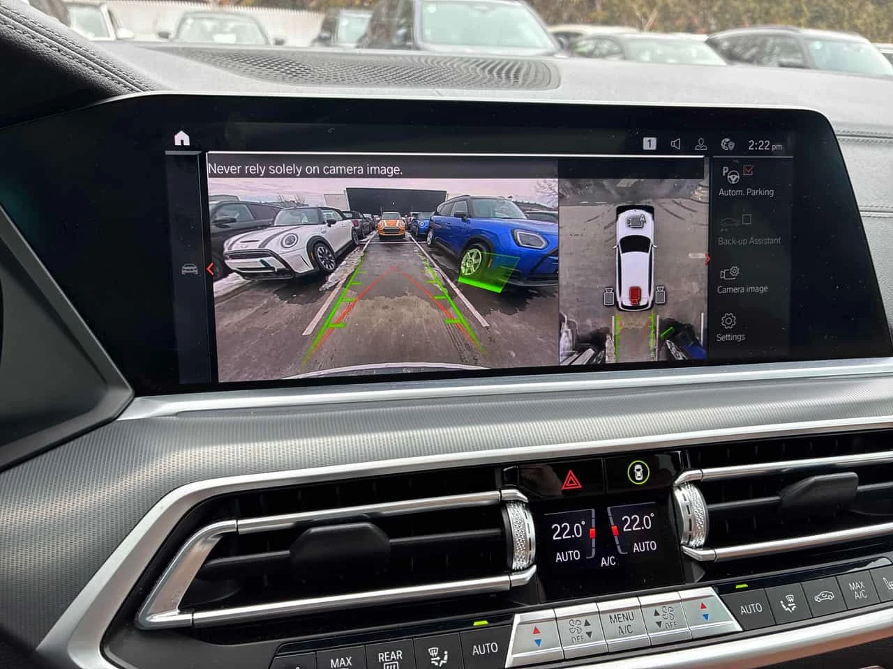 BMW X5 * xDrive40i  *  Дистроник * Хед-ъп * 360 Камери * , снимка 15 - Автомобили и джипове - 54037190