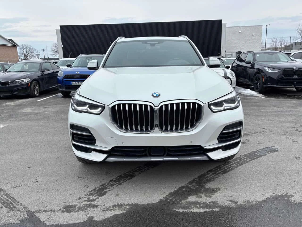 BMW X5 * xDrive40i  *  Дистроник * Хед-ъп * 360 Камери * , снимка 6 - Автомобили и джипове - 54037190