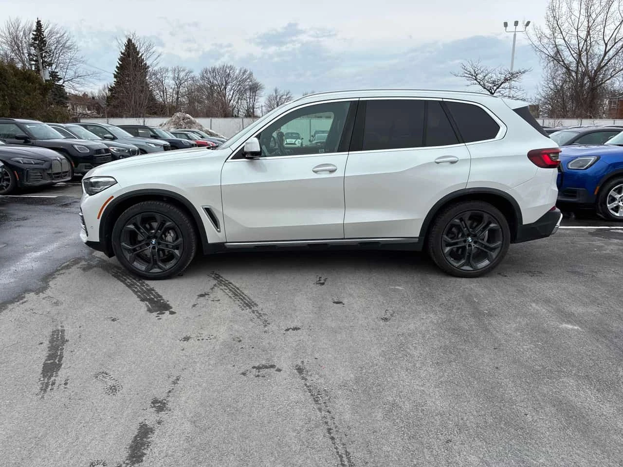 BMW X5 * xDrive40i  *  Дистроник * Хед-ъп * 360 Камери * , снимка 2 - Автомобили и джипове - 54037190