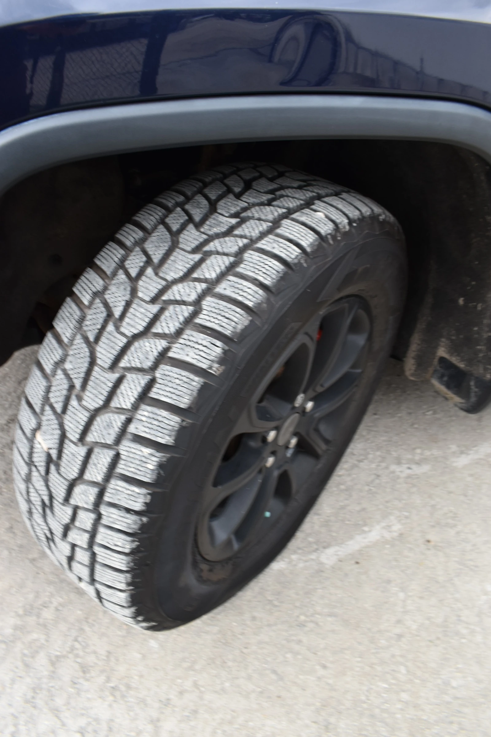 Jeep Grand cherokee 3.6* LARREDO-EDITION, снимка 8 - Автомобили и джипове - 54089946