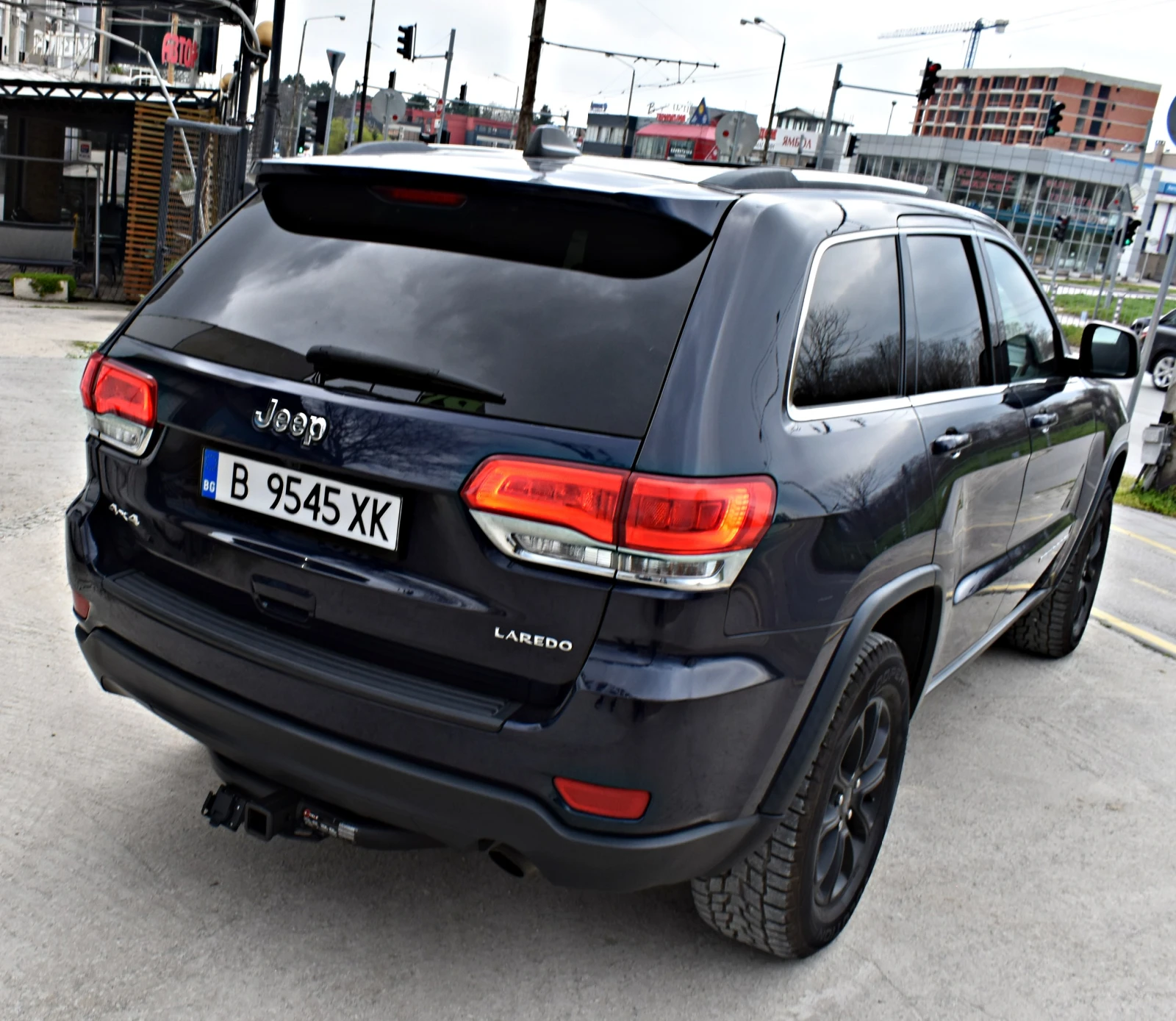 Jeep Grand cherokee 3.6* LARREDO-EDITION, снимка 5 - Автомобили и джипове - 54089946