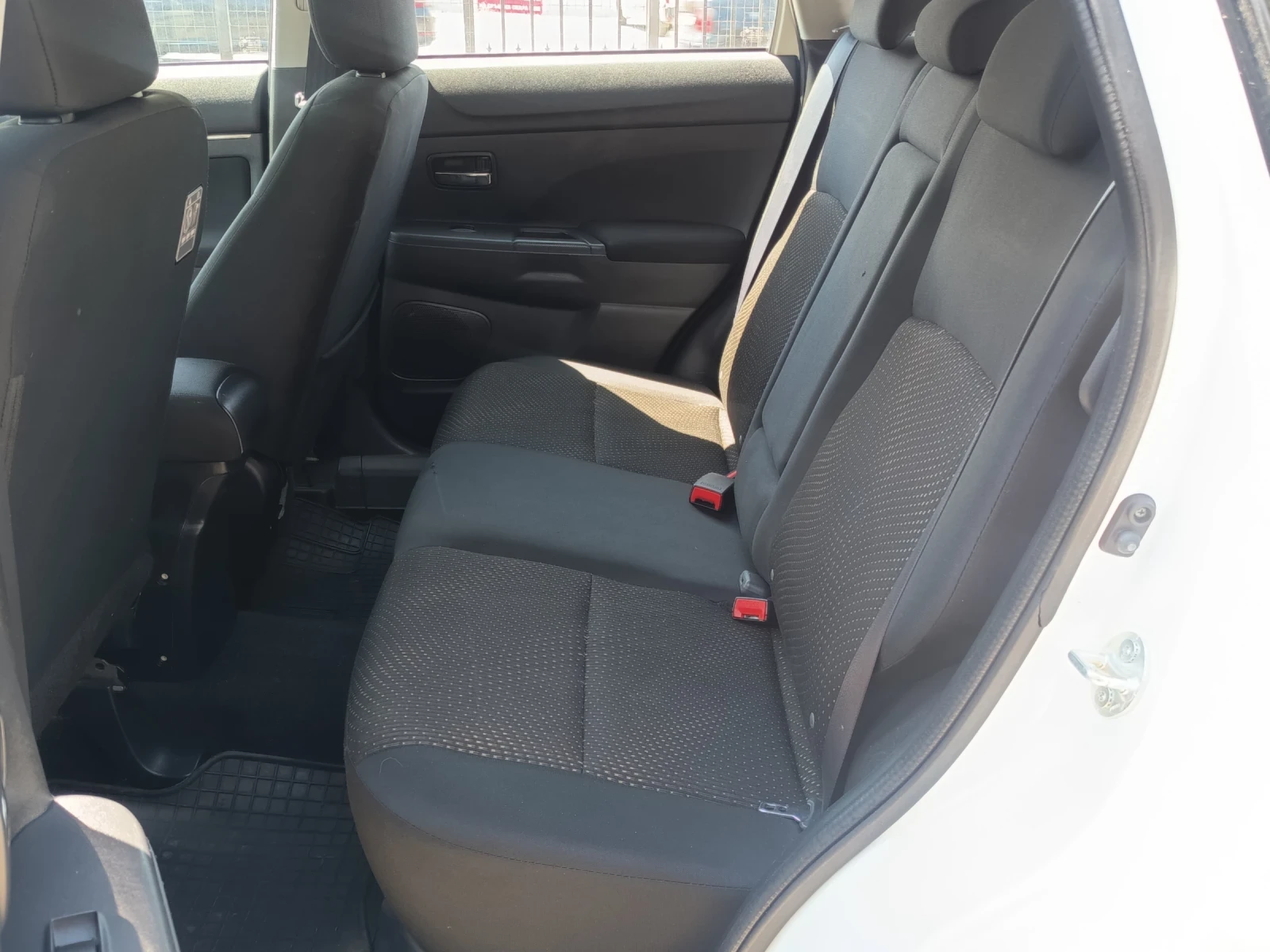 Mitsubishi ASX 1.8did 113х.км, снимка 10 - Автомобили и джипове - 54091326