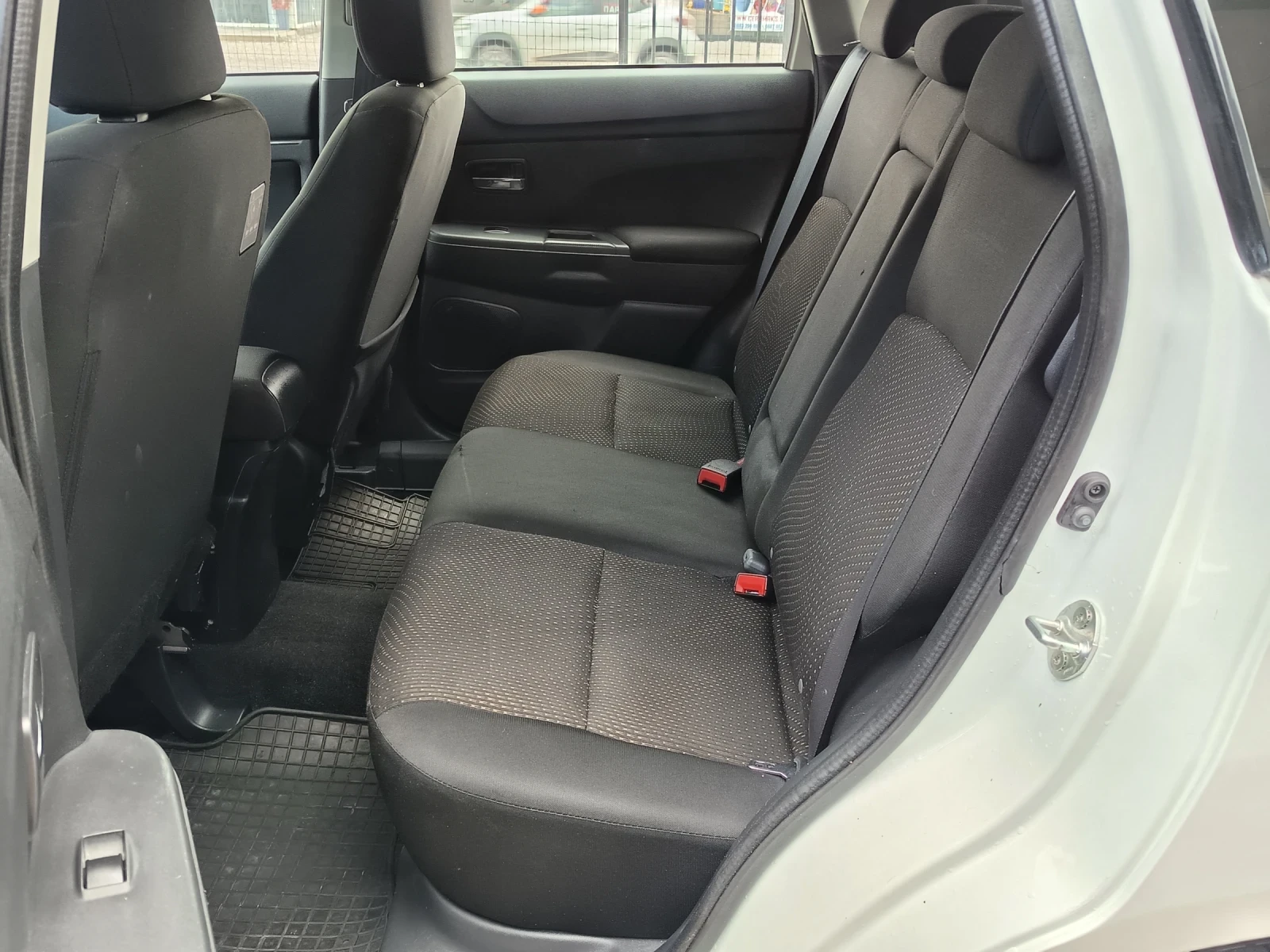 Mitsubishi ASX 1.8did 113х.км, снимка 10 - Автомобили и джипове - 54091326