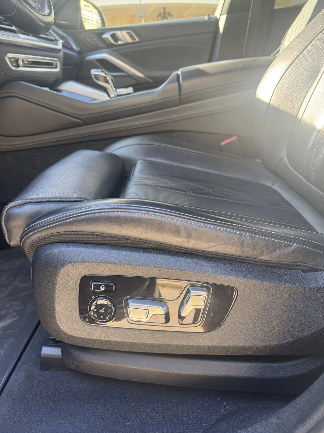 BMW X6 i50 Xdrive ВСИЧКИ ЕКСТРИ, снимка 12 - Автомобили и джипове - 54172165