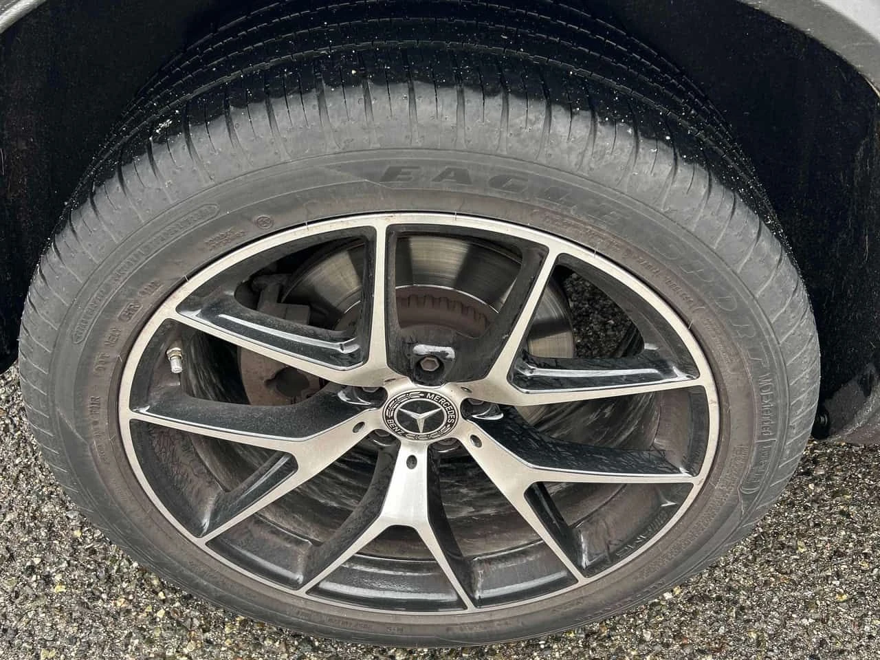 Mercedes-Benz GLC * 300 * CARFAX * ЦЕНА ДО БГ, снимка 7 - Автомобили и джипове - 54215920