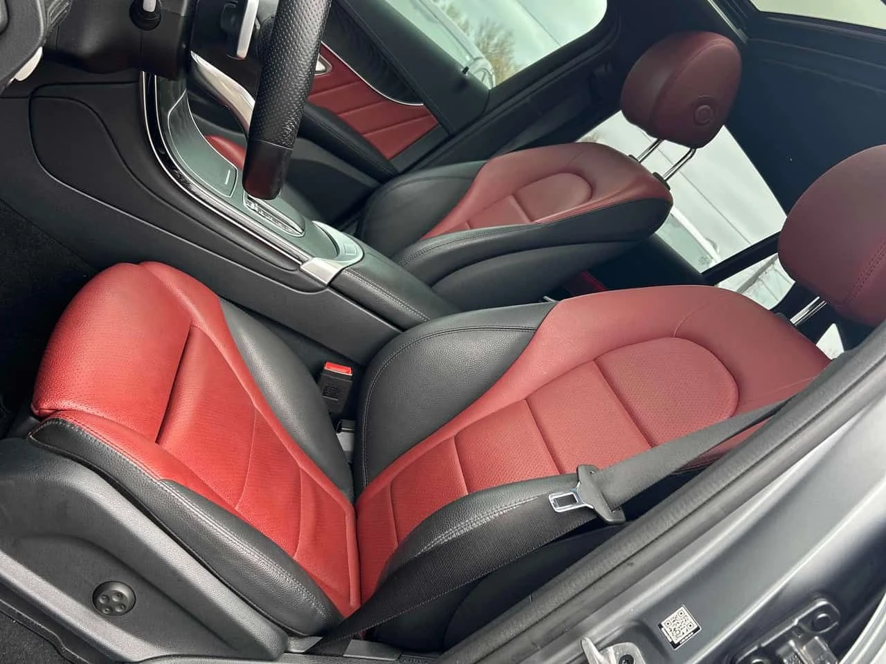 Mercedes-Benz GLC * 300 * CARFAX * ЦЕНА ДО БГ, снимка 10 - Автомобили и джипове - 54215920