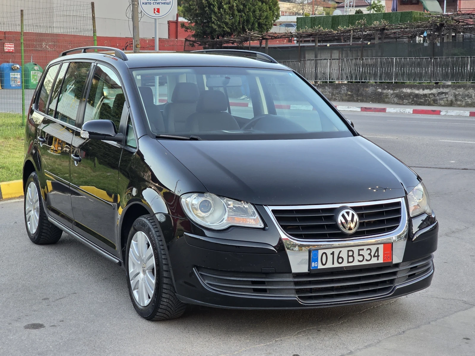 VW Tayron 1.9 ��� ��������� �������� �� ������ 100% �������� | Mobile.bg � ����������� 5