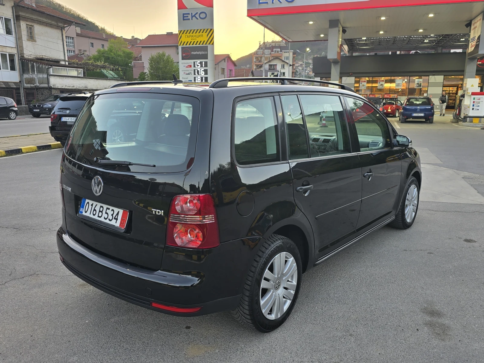 VW Tayron 1.9 ��� ��������� �������� �� ������ 100% �������� | Mobile.bg � ����������� 8