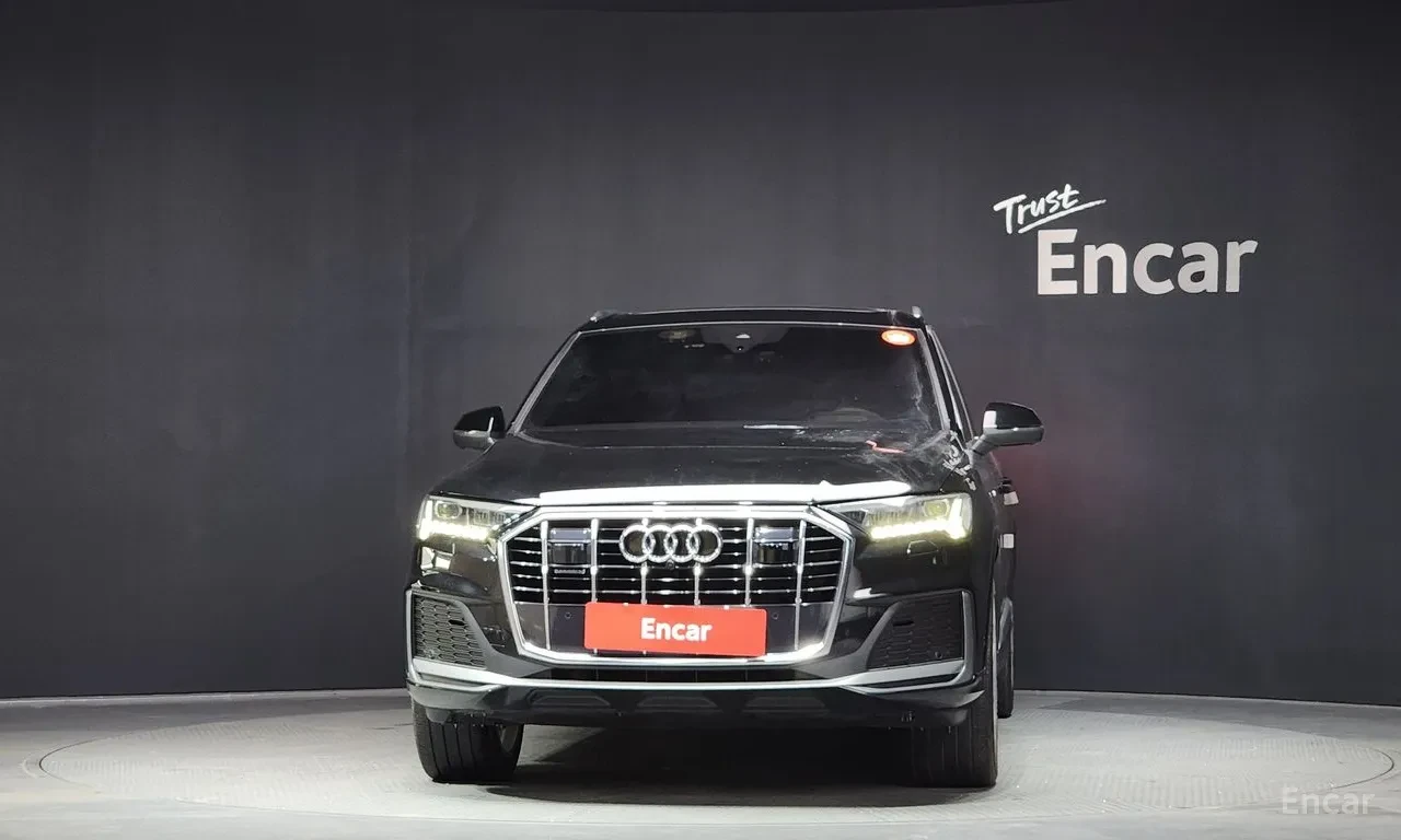 Audi Q7 * DISTRONIC * 360 * HEAD-UP