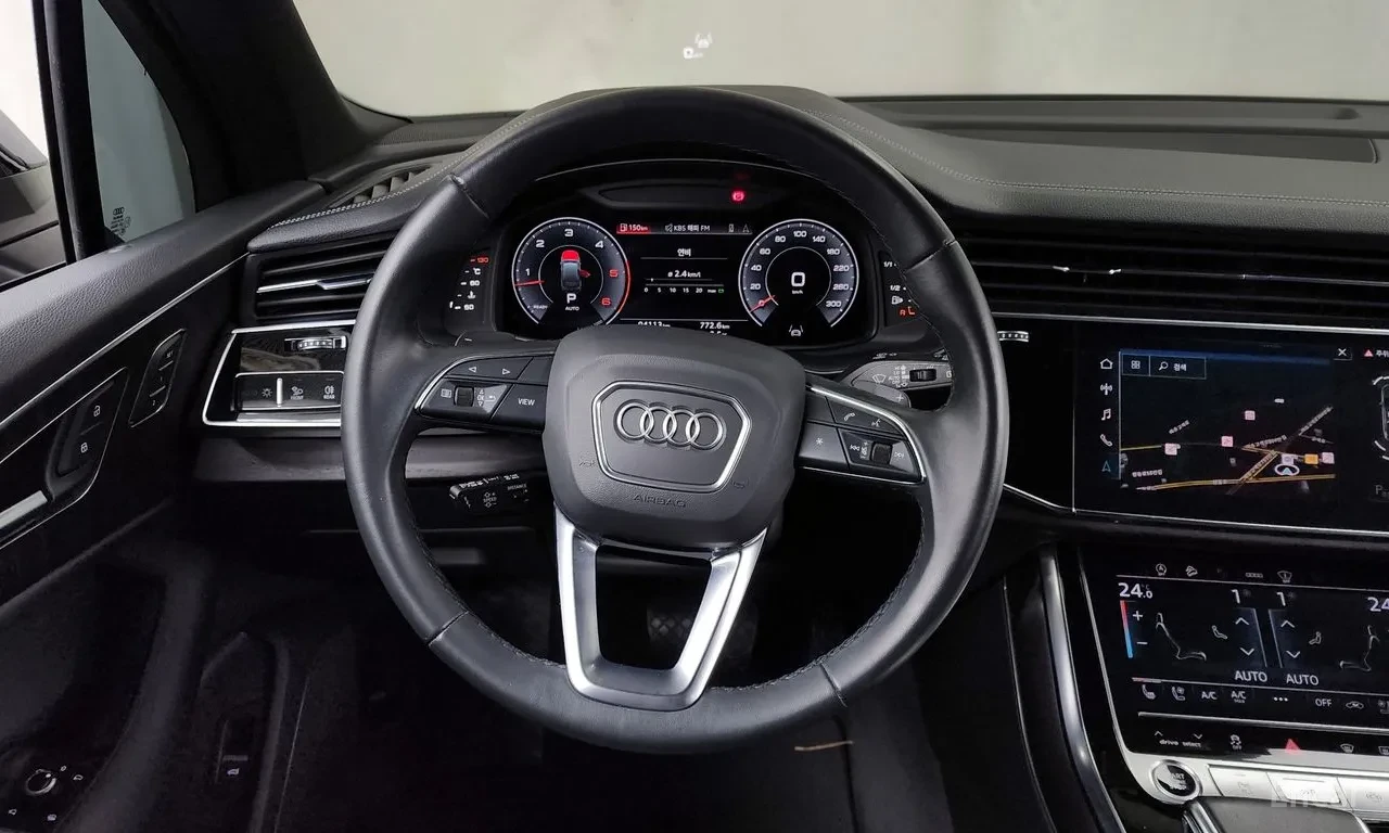 Audi Q7 * DISTRONIC * 360 * HEAD-UP, снимка 11 - Автомобили и джипове - 54426912