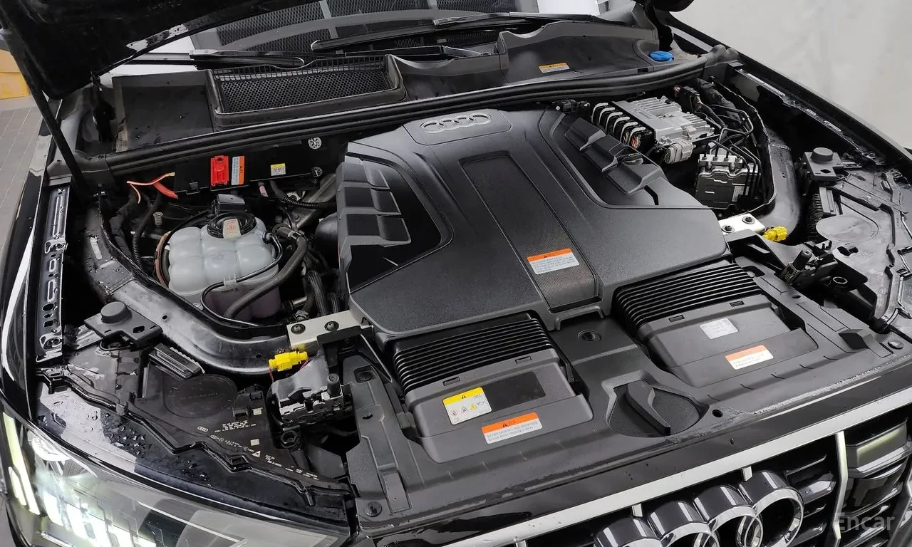 Audi Q7 * DISTRONIC * 360 * HEAD-UP, снимка 4 - Автомобили и джипове - 54426912