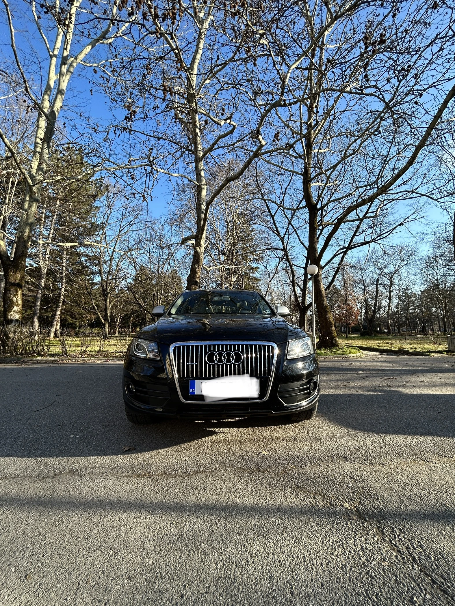 Audi Q5, снимка 8 - Автомобили и джипове - 54440809
