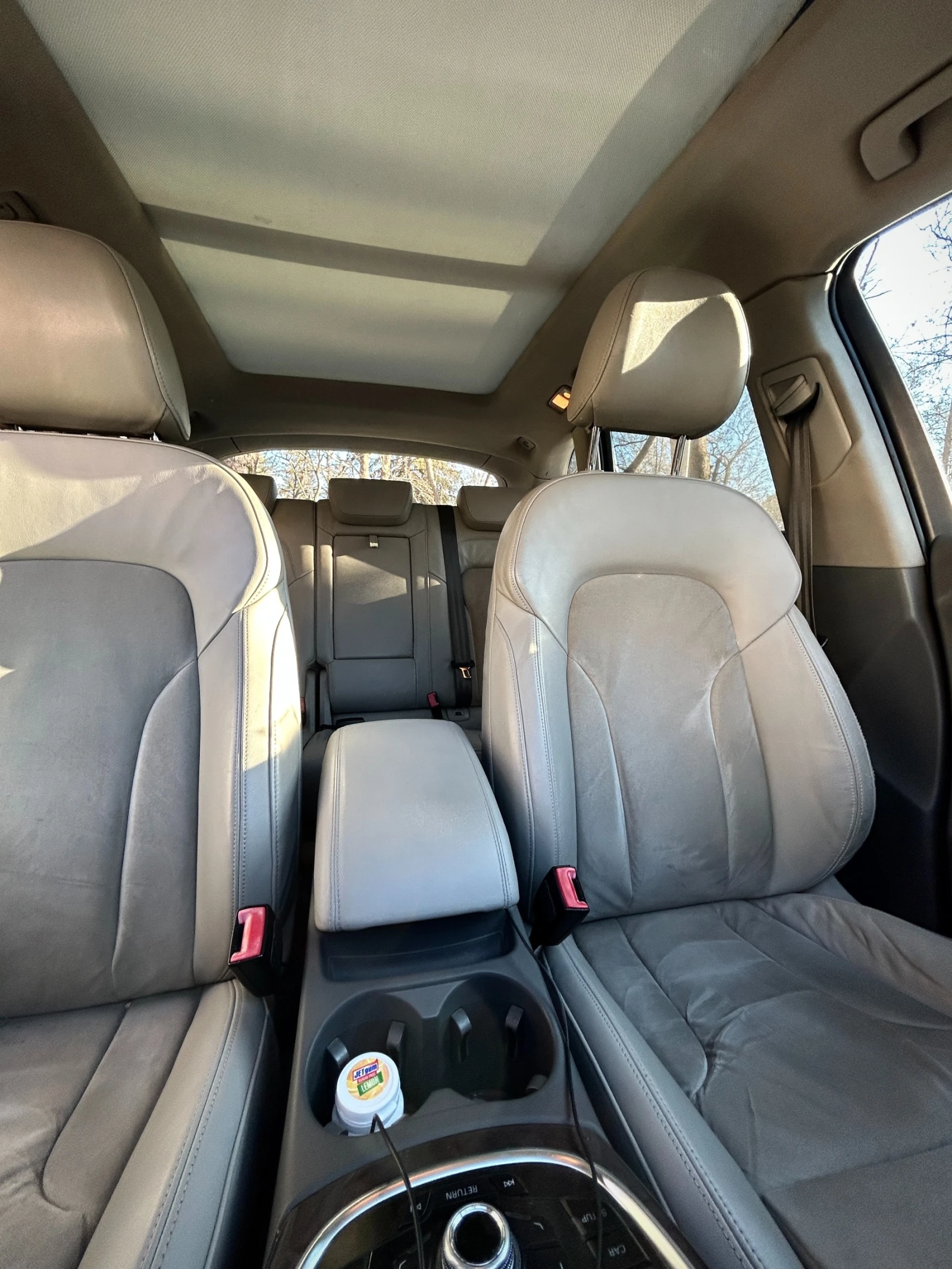 Audi Q5, снимка 7 - Автомобили и джипове - 54440809