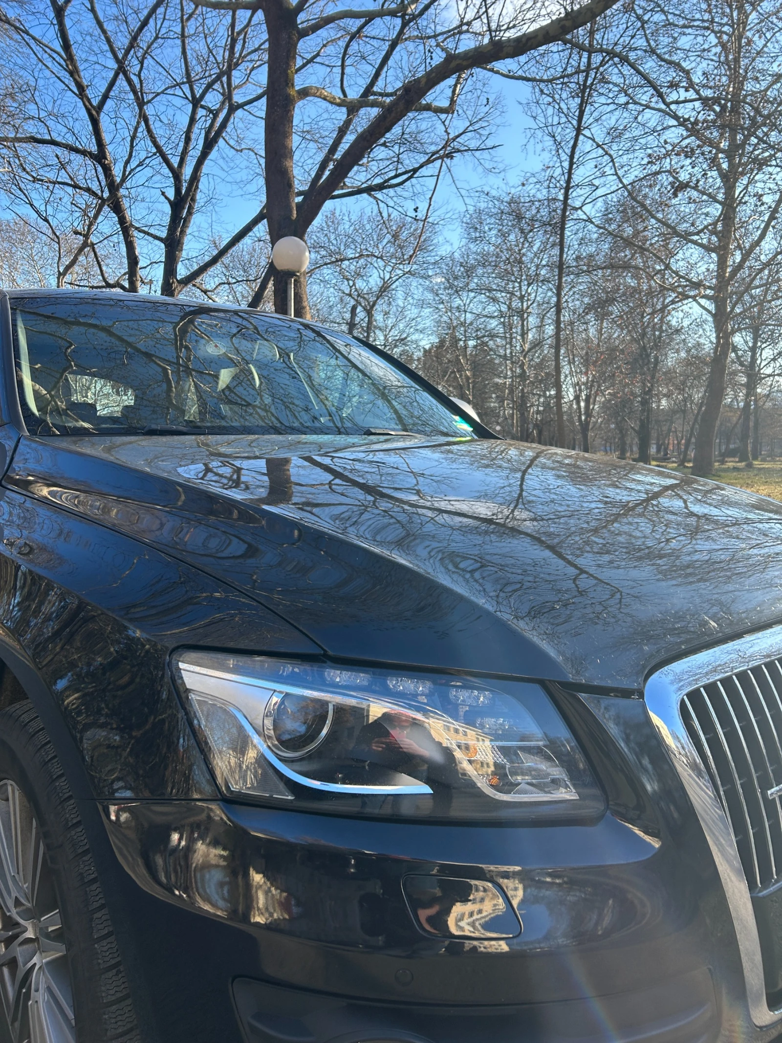 Audi Q5, снимка 10 - Автомобили и джипове - 54440809