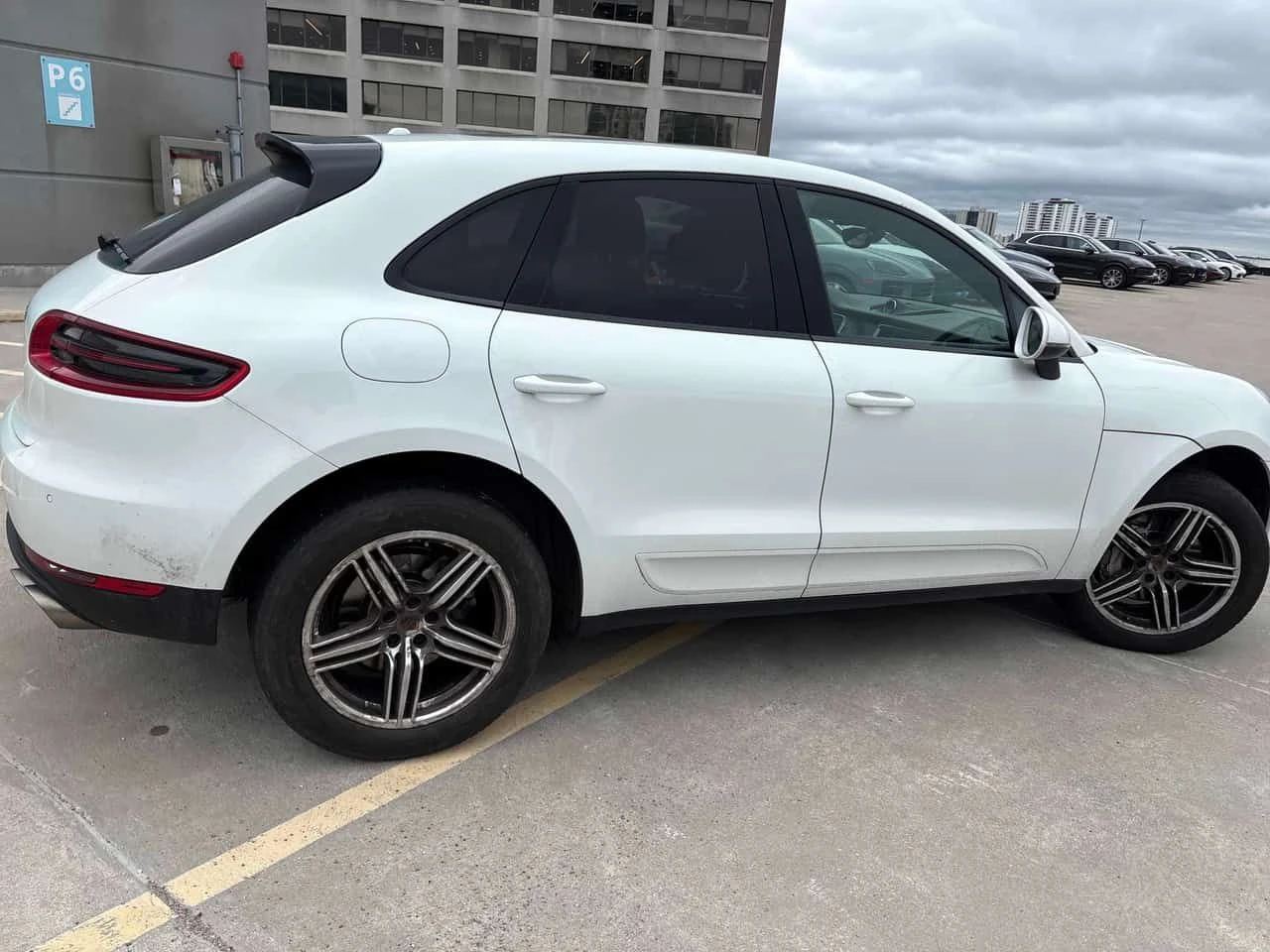 Porsche Macan * S * ОБДУХВАНЕ* ПАНОРАМА* BOSE* , снимка 3 - Автомобили и джипове - 54563380