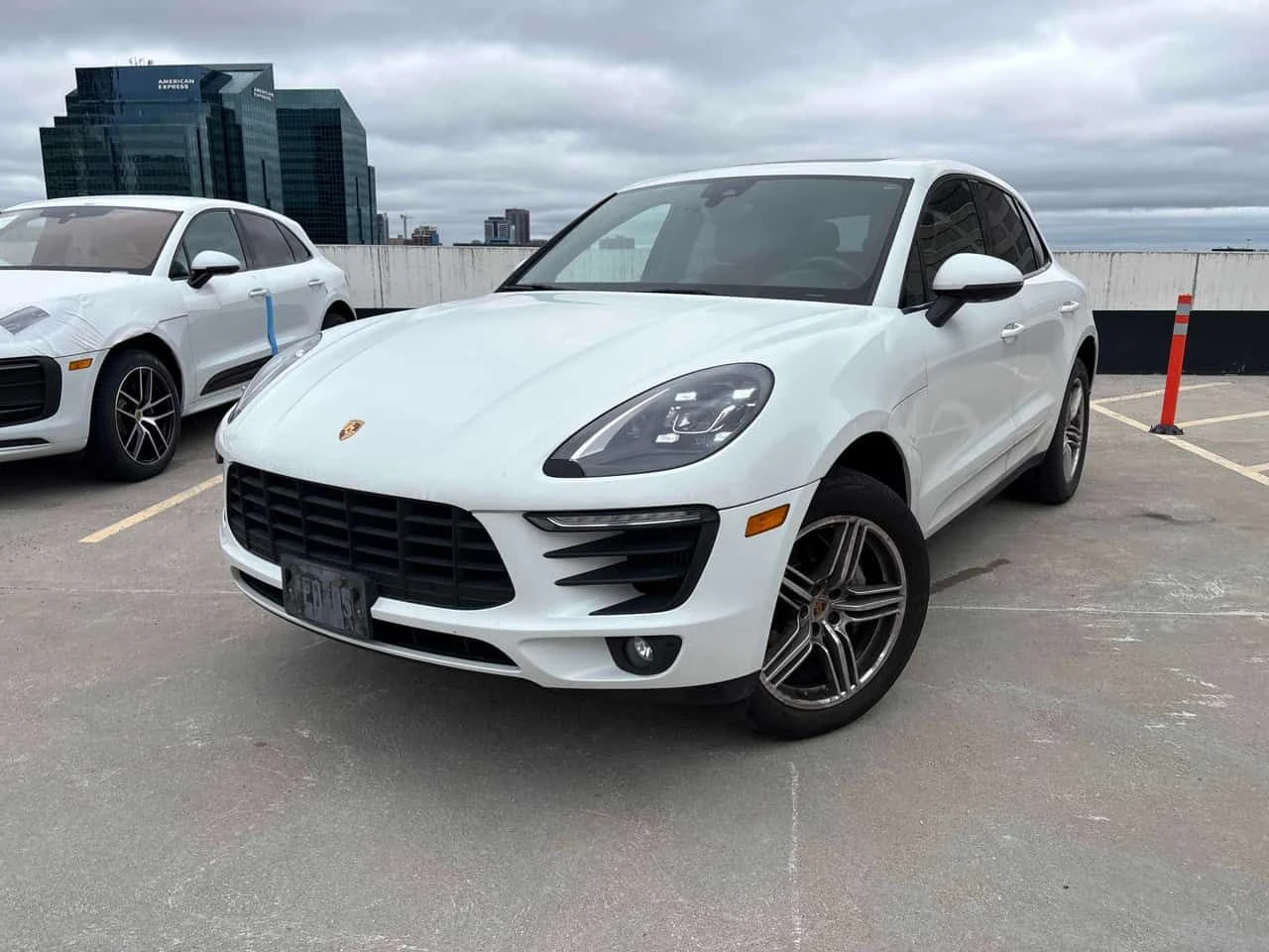 Porsche Macan * S * ОБДУХВАНЕ* ПАНОРАМА* BOSE* 