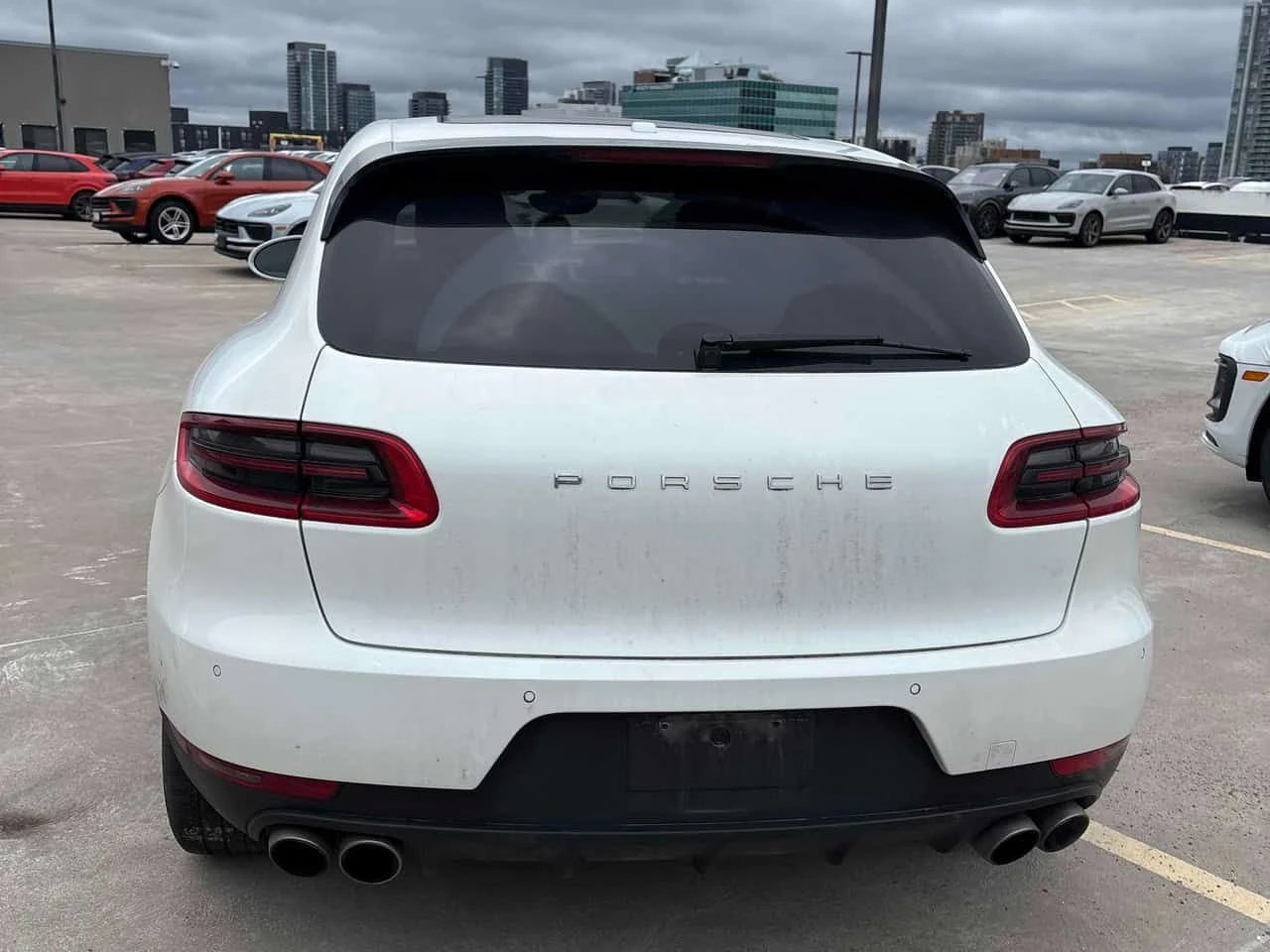 Porsche Macan * S * ОБДУХВАНЕ* ПАНОРАМА* BOSE* , снимка 4 - Автомобили и джипове - 54563380