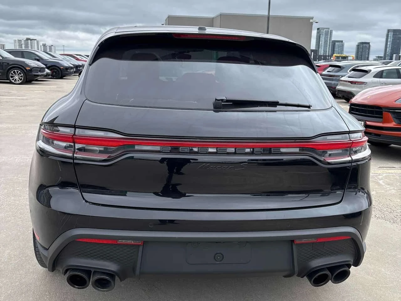 Porsche Macan S/���������/����/���������/360/OT PORSCHE | Mobile.bg � ����������� 5