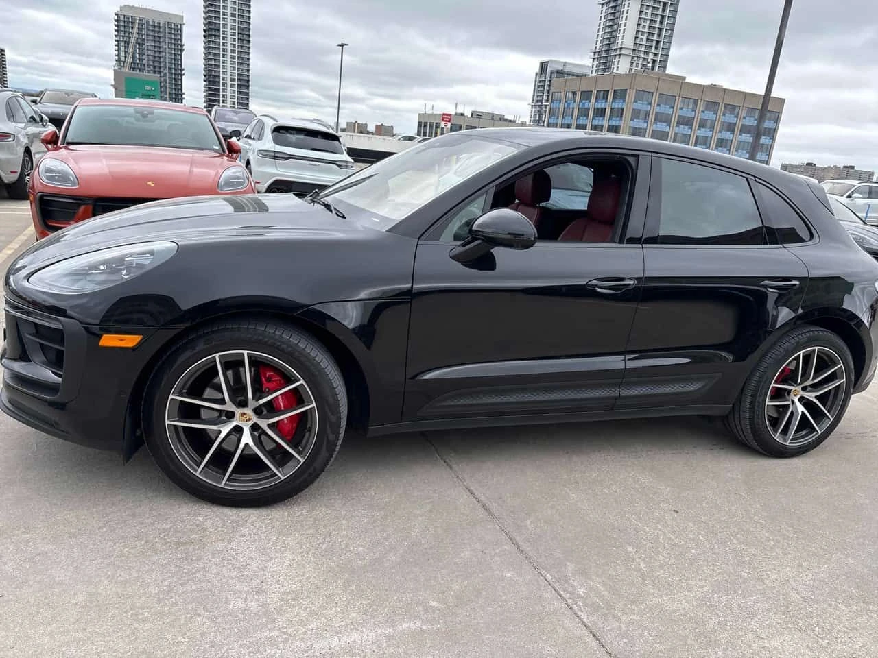 Porsche Macan S/���������/����/���������/360/OT PORSCHE | Mobile.bg � ����������� 3