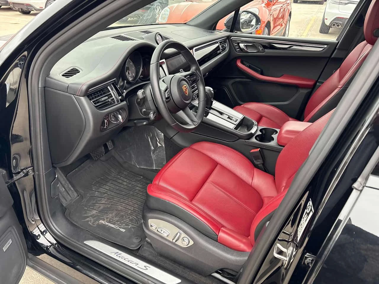 Porsche Macan S/���������/����/���������/360/OT PORSCHE | Mobile.bg � ����������� 7