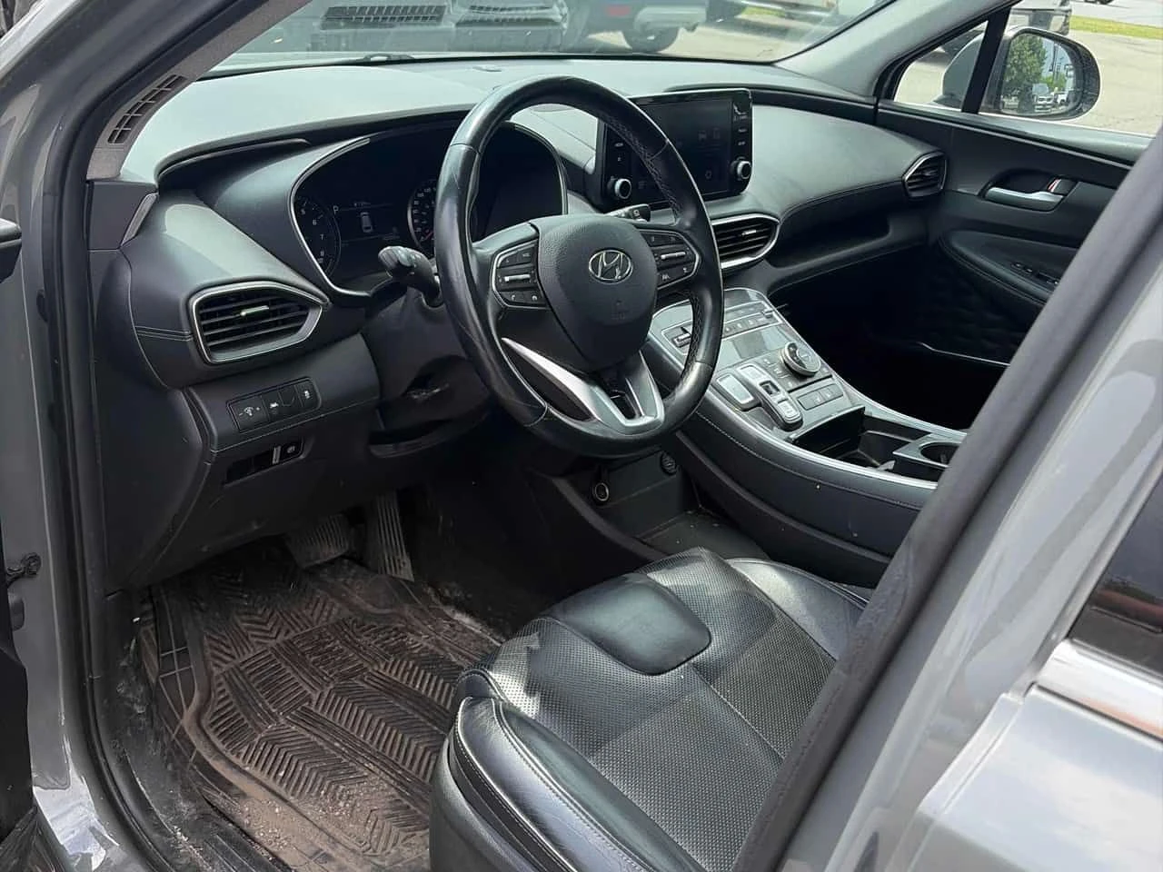 Hyundai Santa fe * Preferred * CARFAX * ЦЕНА ДО БГ, снимка 5 - Автомобили и джипове - 54903046