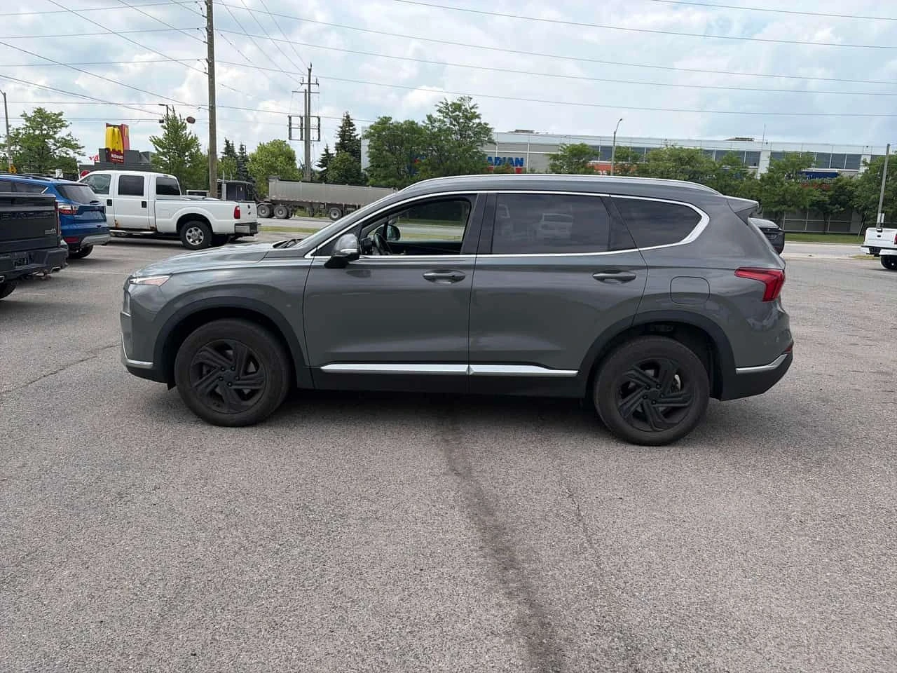 Hyundai Santa fe * Preferred * CARFAX * ЦЕНА ДО БГ, снимка 2 - Автомобили и джипове - 54903046