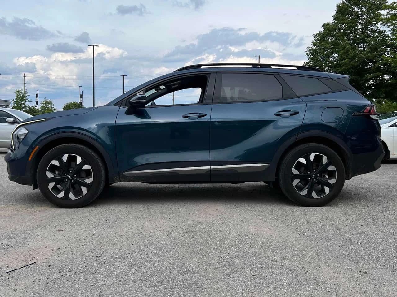 Kia Sportage * X Line AWD * , снимка 3 - Автомобили и джипове - 55046759