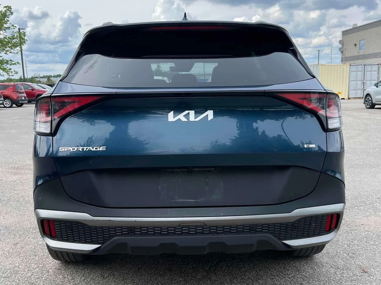 Kia Sportage * X Line AWD * , снимка 5 - Автомобили и джипове - 55046759