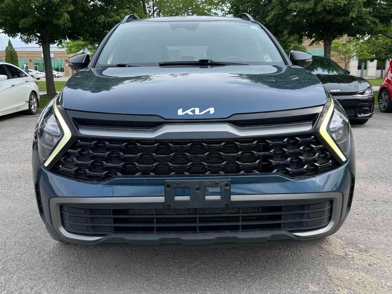 Kia Sportage * X Line AWD * 