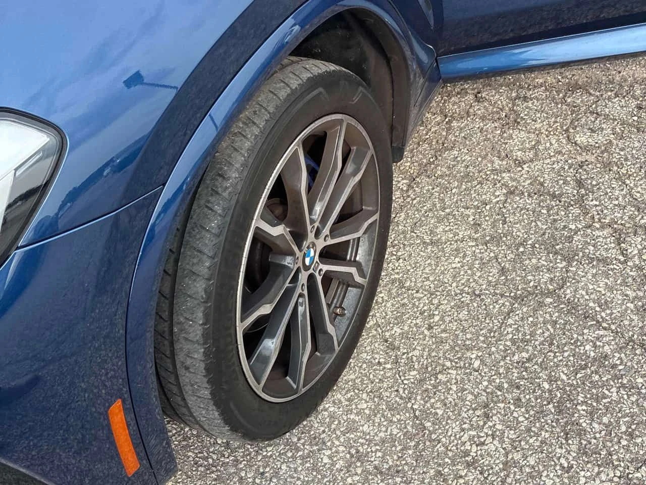 BMW X3 XDRIVE30I * M SPORT PACK* ДВА ЧИФТА ГУМИ/ДЖАНТИ* , снимка 15 - Автомобили и джипове - 55358661