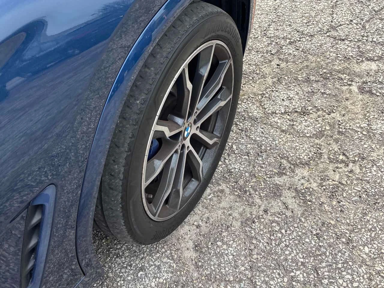 BMW X3 XDRIVE30I * M SPORT PACK* ДВА ЧИФТА ГУМИ/ДЖАНТИ* , снимка 14 - Автомобили и джипове - 55358661